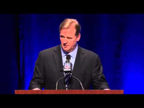 Watch Goodell- 'Redskins' Name of a Football Team News Video Video