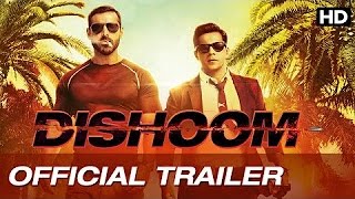Watch Dishoom Official Trailer | John Abraham, Jacqueline Fernandez, Varun Dhawan Video