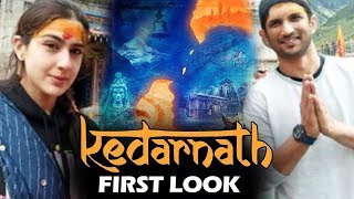 Watch Kedarnath FIRST POSTER - Sara Ali Khan & Sushant Singh Rajput Video