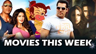 Watch Movies This Week - Baywatch, Hanuman Da Dumdaar, Dobaara Video