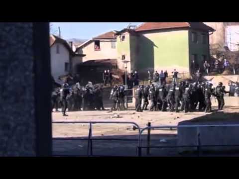 Watch Violence spreads in Bosnia Hercegovina News Video Video