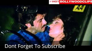 Watch Anil Kapoor Hot Scene Kissing Sexy Actress in a Car Video