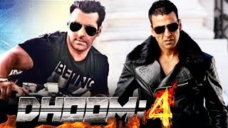 Watch Salman Khan Vs Akshay Kumar In DHOOM 4 - Which Superstar Will Create Buzz Video