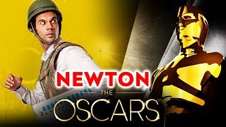 Watch Rajkumar Rao's NEWTON Is India OSCAR Entry For 2017 Video