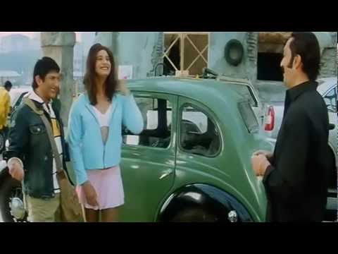 Watch Golmaal - Madhav And Laxman Steal Car - Bollywood Movie Comedy Scene Video