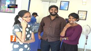 Watch Milkshakes Sales Increased In Hyderabad Due To Summer | Metro Colors | iNews Video