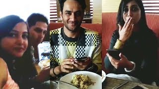 Watch Vikas Gupta, Arshi khan, Priyank Sharma, Jyoti Kumari FUN TIME At Restaurant Video