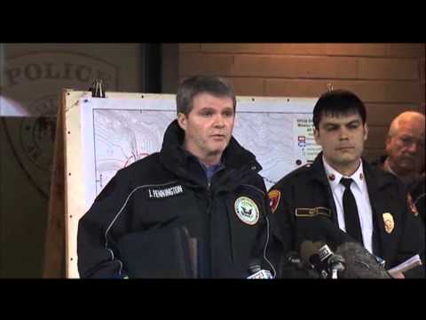 Watch Earthquake Detected Near Mudslide Site News Video Video