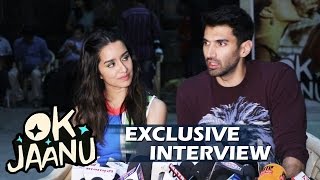 Watch Ok Jannu | Aditya Roy Kapur, Shraddha Kapoor's EXCLUSIVE INTERVIEW Video