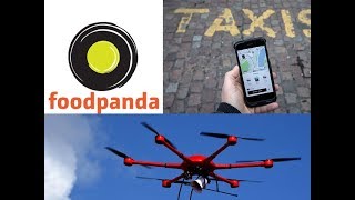 Watch TWSB- Ola drives Foodpanda, EU setback for Uber and more | ET Rise Video