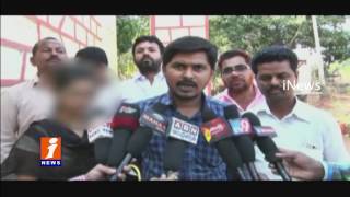 Watch Bowenpally Conistable Cheats Women Due To Dowry | Hyderabad | iNews Video