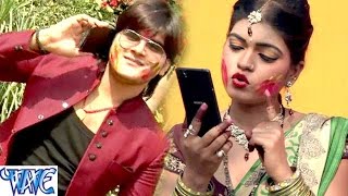 Watch Holi Me Choli Ke Hook Na Khuli - Lasar Fasar Holi Me - Nisha Dubey - Bhojpuri Hot Holi Songs Video