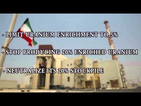 Watch Iran, 6 World Powers Agree to Nuclear Deal Terms News Video Video