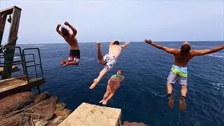 Watch Amazing People Doing Impossible Things Video