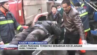 Watch Kabut Asap Tebal Selimuti Tiongkok Video