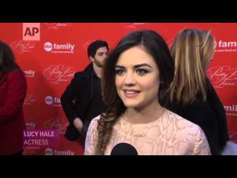 Watch 'Pretty Little Liars' Event Draws Twitter Record News Video Video