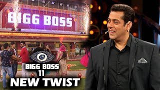Watch New Twist In Salman Khan's Bigg Boss 11 - Know All Detail Video