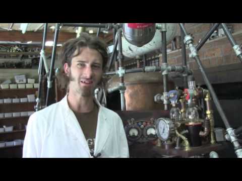 Watch Steampunk- Hot Trend in Fashion, Furnishings News Video Video