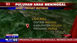 Watch 32 Anak di Papua Meninggal, Bukan 41 Video