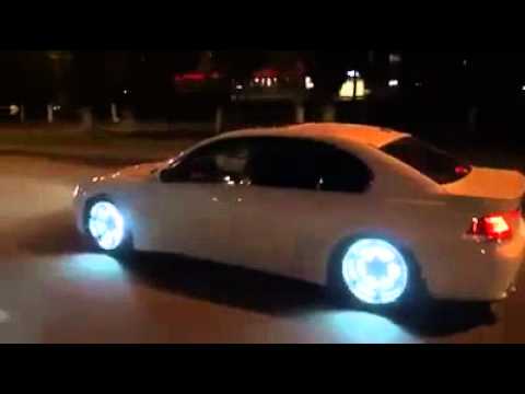 Watch Amazing ODCar Light Effect Nice Car Video