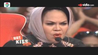 Watch Warna Baru di D'Academy Celebrity - Hot Kiss Sore Video