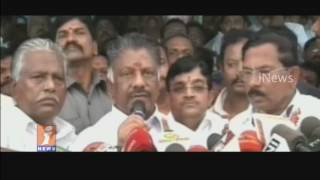 Watch MLAs Strength Increased For Panneerselvam After Sasikala DA Case Verdict Announcement | iNews Video