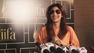 Watch Shilpa Shetty At IIFA VOTING Weekend 2017 | IIFA Festival New York, 2017 Video