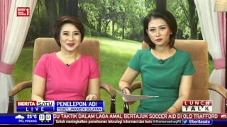 Watch Lunch Talk: Motor Dilarang Masuk Sudirman #4 Video