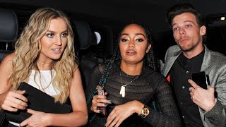 Watch Little Mix's BRIT Awards Controversy & Perrie Parties With Louis Tomlinson Video