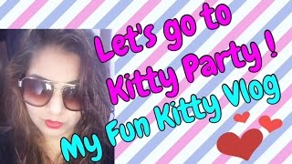 Watch My Kitty Vlog | Fun, Games and Masti | Jsuper Kaur Video
