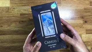 Watch Unboxing the Tecno 'Camon i' | ETPanache Video