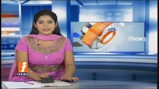 Watch Ramachandrapuram SI Misbehave With Jakkampudi Raja |  High Tension at Police Station | iNews Video