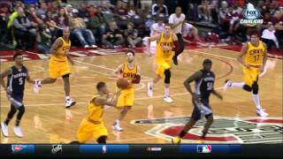 Watch NBA: Jared Cunningham Takes Flight Video
