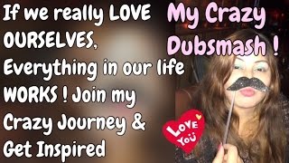 Watch My Crazy Dubsmash - Get rid of Stress, Depression, Tension - Smile with JSuper Kaur Video