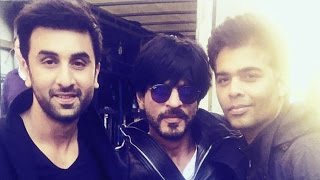 Watch Shahrukh Khan & Ranbir Kapoor In Karan Johar's Next FIlm Video