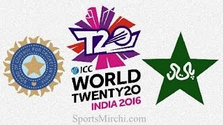 Watch Reaction Of Pakistan Media After India-Pakistan Match Moved To Kolkata | ICC WORLD T20 2016 Video