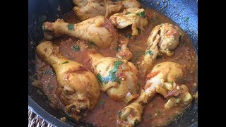Watch How to make Chicken Curry | Simple Curry Chicken Recipe| Chicken Curry for Beginners Video
