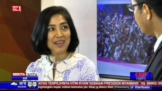 Watch CEO Talks: 25 Tahun Tupperware di Indonesia # 4 Video