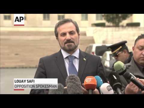 Watch Dead Doctor's Mother Confronts Syrian Officials News Video Video