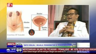Watch Health Matters: Batu Ginjal: Gejala, Pengobatan dan Pencegahannya #  1 Video