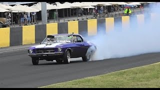 Watch HANFUL POWERSKID AT POWERCRUISE 60 Video