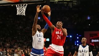 Watch 2016 Toronto All-Star Weekend Recap Video
