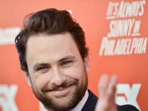 Watch Charlie Day on the Challenge of 'Always Sunny... News Video Video