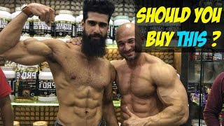 Watch Bodybuilding Supplements- Do you really Need them? Video