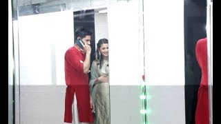 Watch Alia Bhatt & Sidharth Malhotra spotted together at Sanjay Kapoor's birthday bash Video