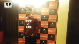 Watch Vidyut Jamval Hot Cover Page Launch | Health And Nutrition Magzine 2017 Video