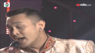 Watch Gilang Dirga - Kalho Na Hoo (D'Acadeny Celebrity Group 3) Video