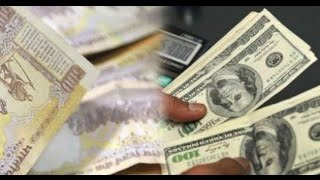Watch Rupee gains 8 paise against dollar on Monday trade News Video Video
