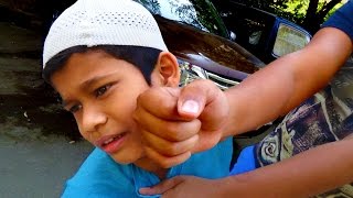 Watch Muslim Kid BULLYING HARASSMENT Social Experiment n Prank in India Video