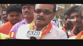 Watch Shiv Sena Calls Bandh In Maharashtra Against Air India Ban On MP Gaikwad | iNews Video